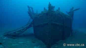 Shipwrecks, canyons among mysteries to be uncovered amid push to map the bottom of the Great Lakes