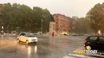 Meteo a Roma: allerta gialla per possibili temporali in città