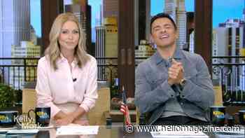 Kelly Ripa looks totally different in must-see photos to mark 54th birthday amid 'triggering' discussion on LIVE