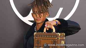 Jaden Smith steps out with $48,000 handbag for night out in Paris with girlfriend Sab Zaba