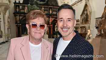 Meet Elton John and David Furnish's two 'unbelievable' sons Zachary and Elijah