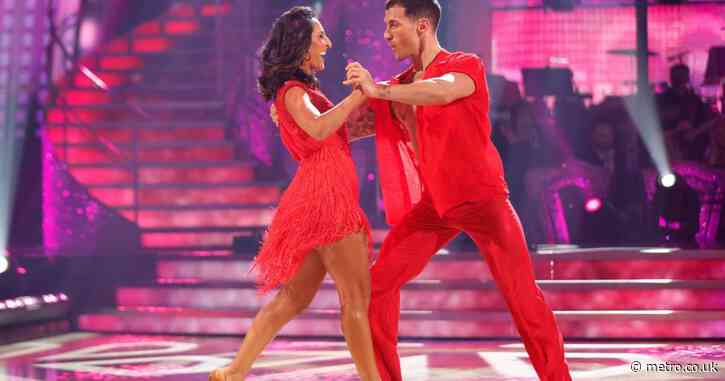 Strictly Come Dancing is about to make history on Saturday night