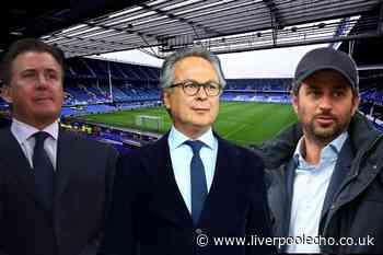 Update on £200m loan The Friedkin Group want to settle to complete Everton takeover