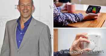 Property expert Phil Spencer shares how to 'save hundreds' on energy bills