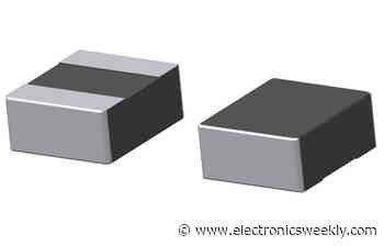 Inductors carry amps through 1008 bodies