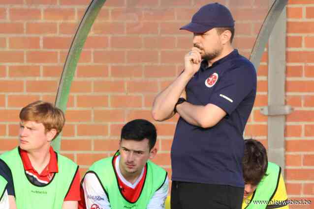 SPORTKORT WEST-VLAANDEREN. WS Desselgem zet coach Sander Dekeyster op straat, zonen van bondscoach Sven Vanthourenhout worden Molenspurters