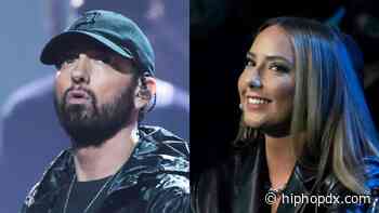 Eminem Uses Childhood Gift From Daughter Hailie Jade To Hint At Next Single