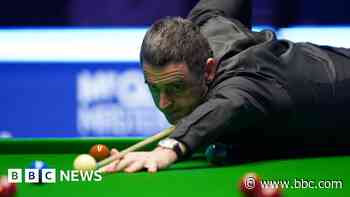 O'Sullivan has no plan to stop playing snooker