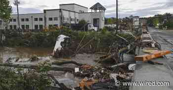 Hurricane Helene Shows Insurance Industry That No Homes Are Safe