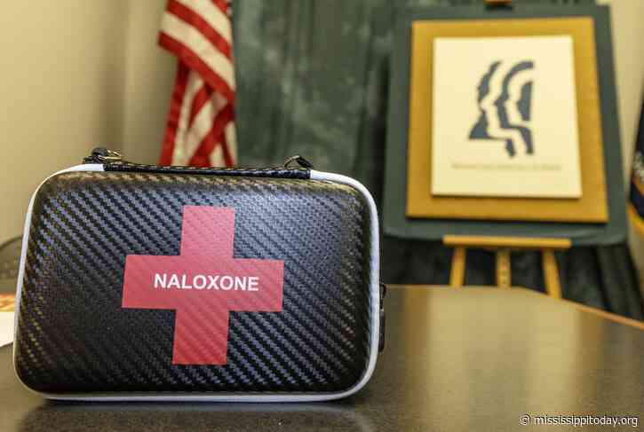 State Health Department amps up free naloxone distribution