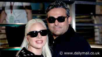 Lady Gaga reveals fiancé Michael Polansky did NOT get down on one knee when he proposed but she 'likes what he did'