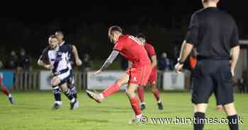 Ramsbottom United are spot on in the Macron Cup