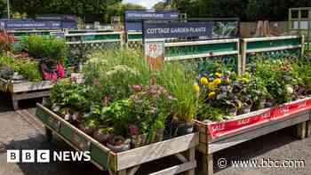 Dobbies Garden Centre announces store closures