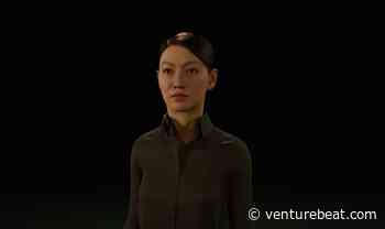 Nvidia releases plugins to improve digital human realism on Unreal Engine 5