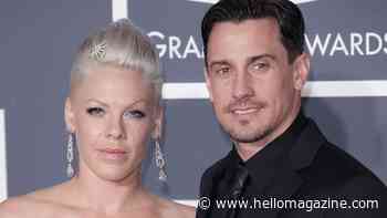 Pink's husband Carey Hart shares honest family update amid 'crazy' time for the couple