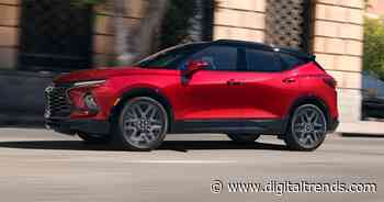 2025 Chevrolet Blazer vs. 2024 Blazer: everything new this year