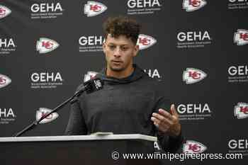 Patrick Mahomes sees himself turning the corner amid a slow start, even as the Chiefs are 4-0