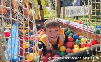 Children's water festival promotes conservation, natural science