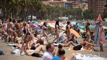 Spanje kreeg deze zomer recordaantal mensen op bezoek: 21,8 miljoen toeristen