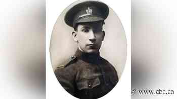 Unknown First World War soldier identified as Manitoban who died in Battle of Passchendaele