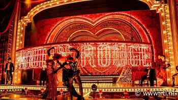 Voorstelling Moulin Rouge! gestopt door ziekte bij hoofdrolspeler