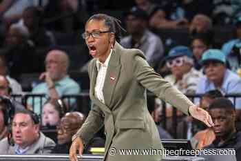 Dream fire Tanisha Wright in WNBA’s 3rd coach firing since playoffs began