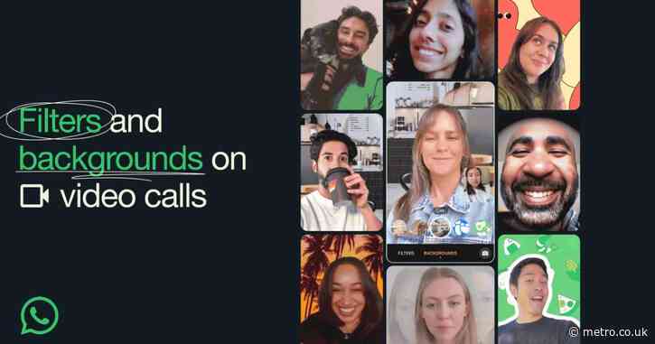 WhatsApp confirms a major new update to video calls is on the way