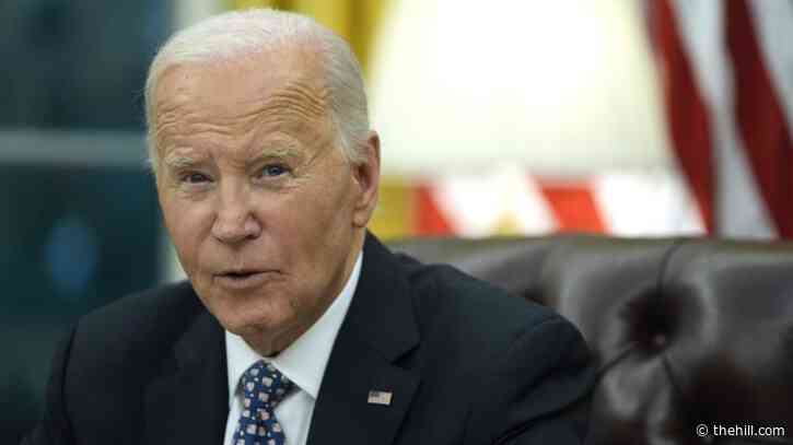 Biden signs bill cutting environmental reviews for semiconductor industry