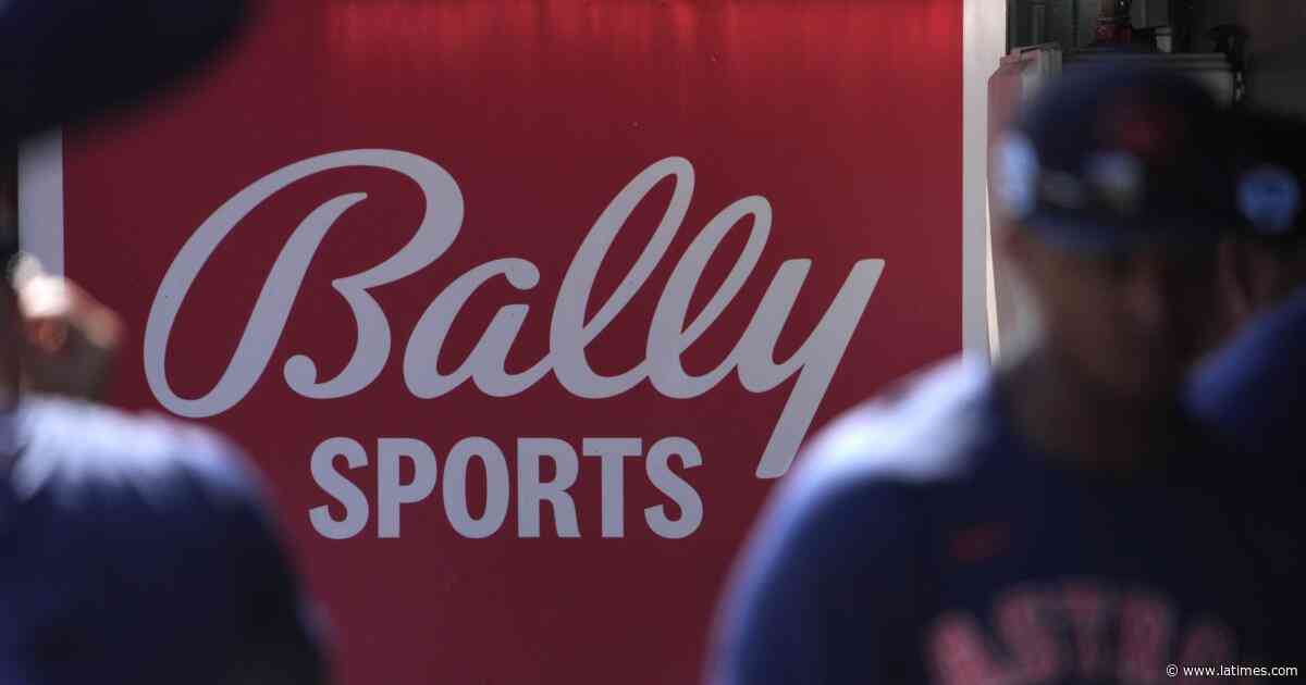 Q&A: For the Angels, Bally Sports is Plan A. What could Plan B be?