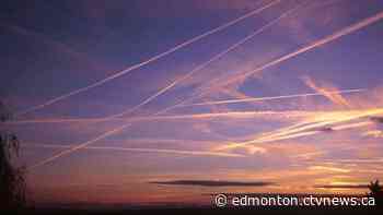 Nav Canada has no record of 'chemtrails' conversation with Alberta government