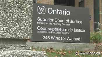 Windsor man applied to terror group during class on school computer, court hears