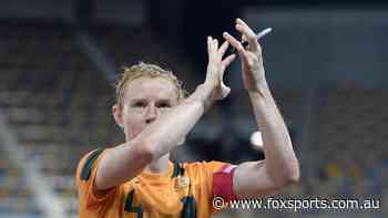 Veteran defender Clare Polkinghorne to retire from international football in December