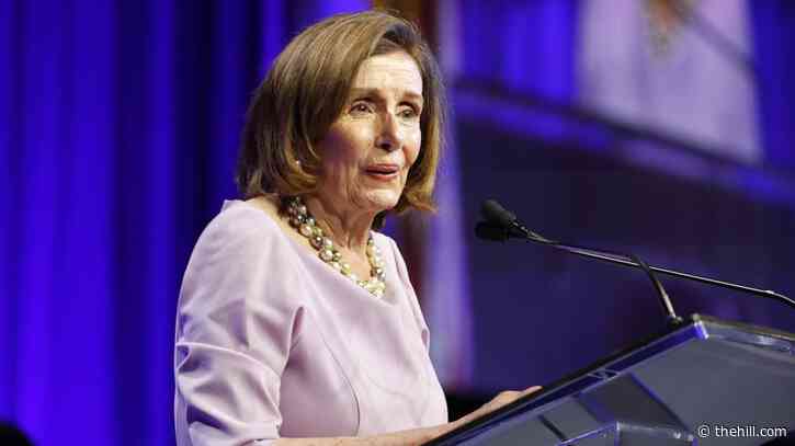 Pelosi: Vance 'personal connection' during abortion debate discussion was 'clever' but 'it isn't real'