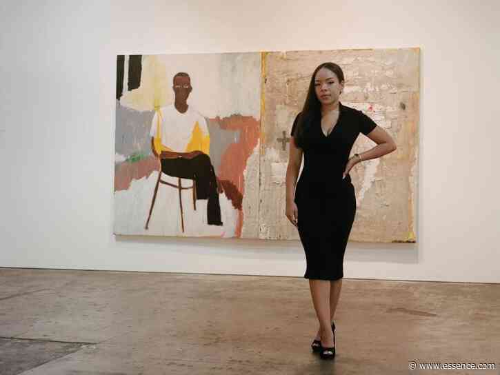 Kendra Walker Seeks To Expand The Reach Of A Thriving Art Community