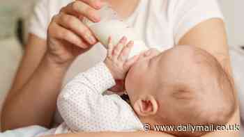 World's first coconut-based baby formula to be launched in Australia as expert issues stern warning to parents