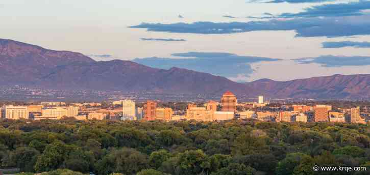 Albuquerque Community Safety discusses response to gun violence with APD, U.S. Attorney's Office 