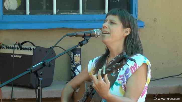 North Carolina musician touring in New Mexico uncertain about return home in wake of Hurricane Helene