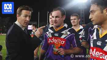 Craig Bellamy to dispel any lingering doubts in his 10th NRL grand final