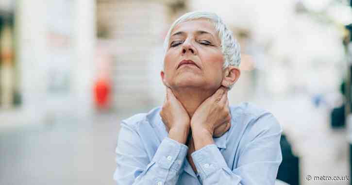 There are 48 signs of menopause – but a third of women can only name three