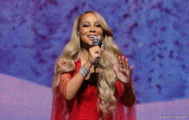 Mariah Carey isn’t ready for Christmas yet: “They always rush me”