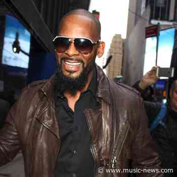 R Kelly's pregnant daughter vows he won't meet his grandchild