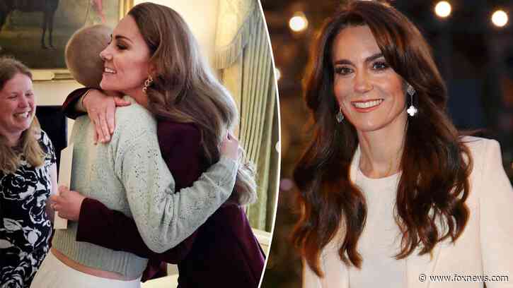 Kate Middleton helps teen with cancer fulfill 'bucket list' dream after finishing own chemotherapy treatment