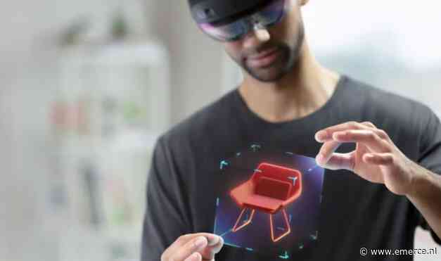 Microsoft stopt met de HoloLens