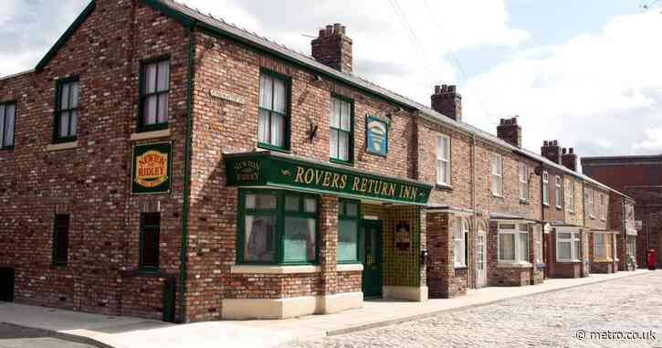 ‘My final episode’: TV legend who has worked on Coronation Street for decades confirms exit