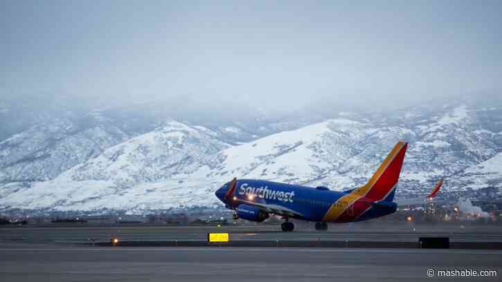 Just one day left to save up to 40% on flights during the Southwest Week of Wow sale