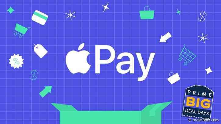 How to use Apple Pay on Amazon ahead of October Prime Day