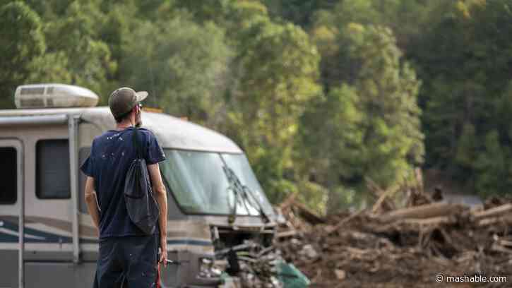 Displaced Hurricane Helene victims can get temporary housing hosted by Airbnb