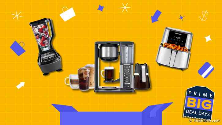 35+ kitchen deals to shop before October Prime Day: Ninja Foodi, Instant Pot, and more