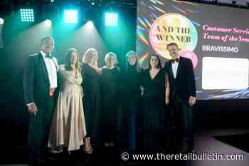 Bravissimo a joint winners of Customer Service Team of the Year