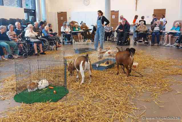 Woonzorgcentrum even omgeturnd in boerderij